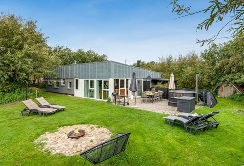 Villa 4 bedroom Ringkøbing
