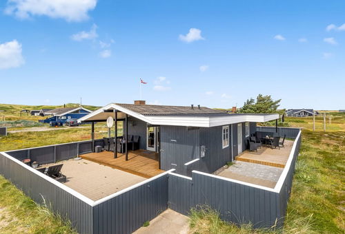 Maison 3 chambres Hvide Sande