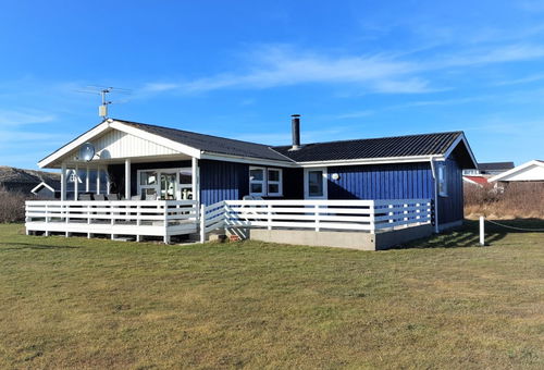 Villa 3 bedroom Hvide Sande
