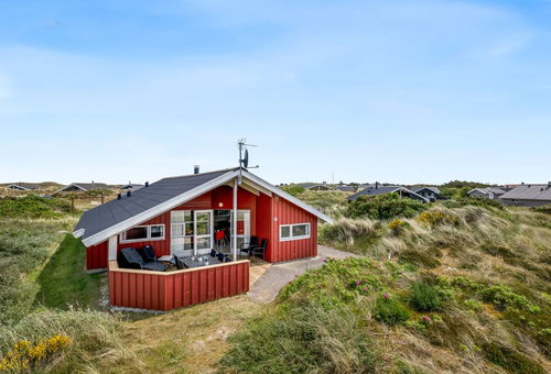 Villa 4 bedroom Hvide Sande