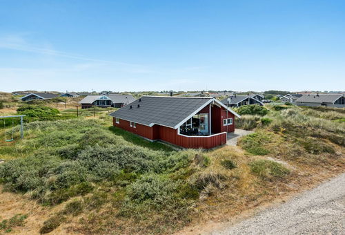 Villa 4 bedroom Hvide Sande