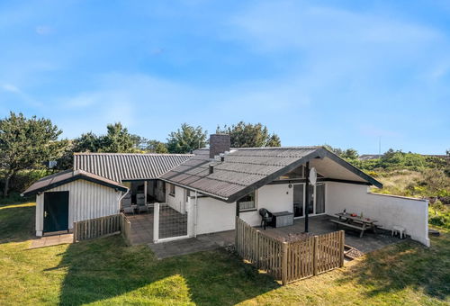 Villa 3 bedroom Hvide Sande