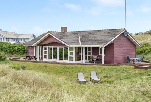 Villa 4 bedroom Hvide Sande