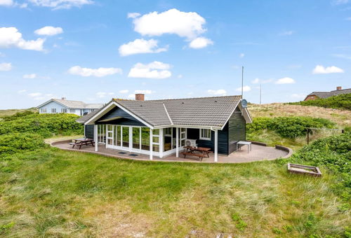 Villa 4 bedroom Hvide Sande