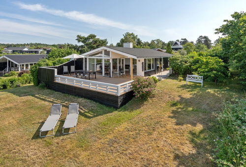 Haus 3 Zimmer Ebeltoft