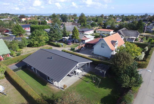Maison 4 chambres Børkop