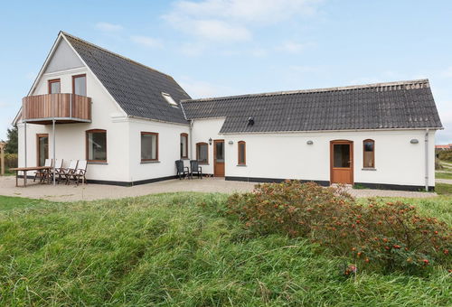Villa 4 bedroom Hvide Sande