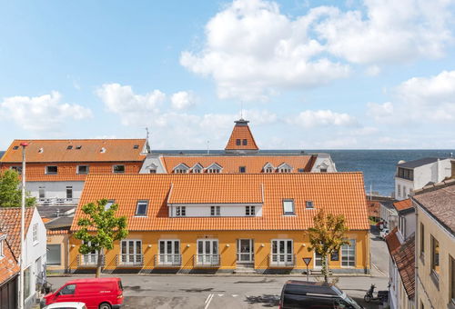 Villa 2 bedroom Allinges