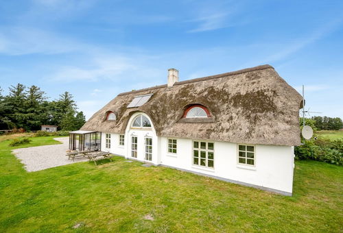 Maison 10 chambres Vemb