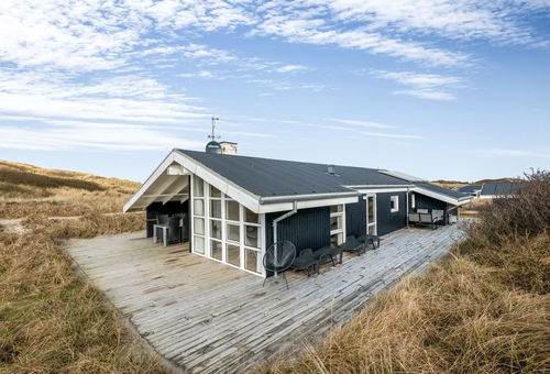 Villa 3 bedroom Hvide Sande