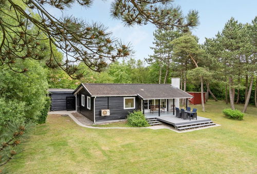 Maison 3 chambres Ebeltoft