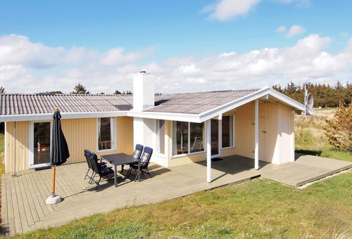 Villa 3 bedroom Hvide Sande