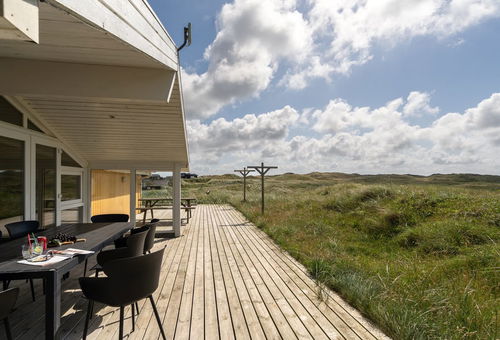 Maison 4 chambres Hvide Sande