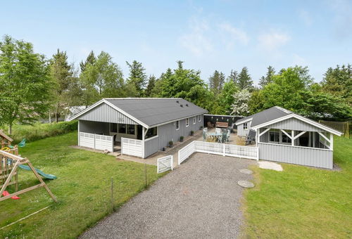 Maison 4 chambres Ulfborg