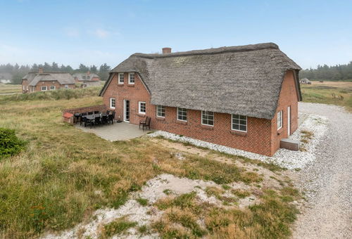 Haus 6 Zimmer Ulfborg