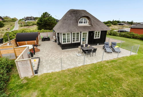 Maison 2 chambres Ringkøbing