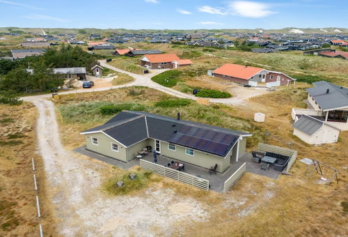 Villa 3 bedroom Hvide Sande