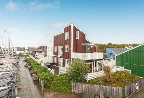Apartment 3 bedroom Ebeltoft
