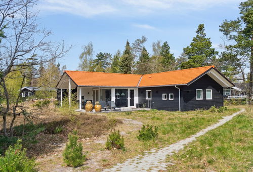Villa 4 bedroom Rørvig