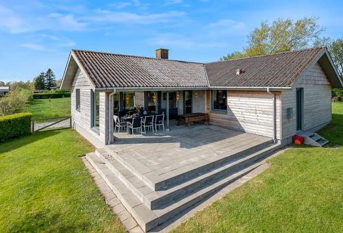 Villa 4 bedroom Juelsminde