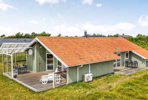 Villa 4 bedroom Hvide Sande