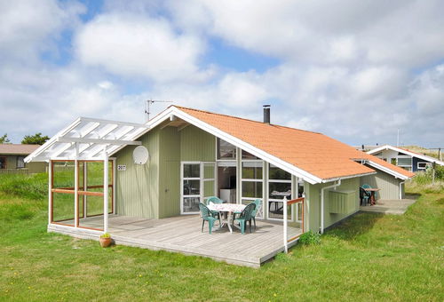 Villa 4 bedroom Hvide Sande