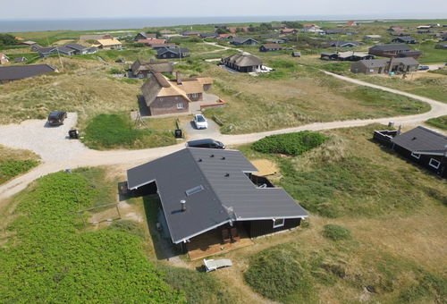 Villa 4 bedroom Hvide Sande