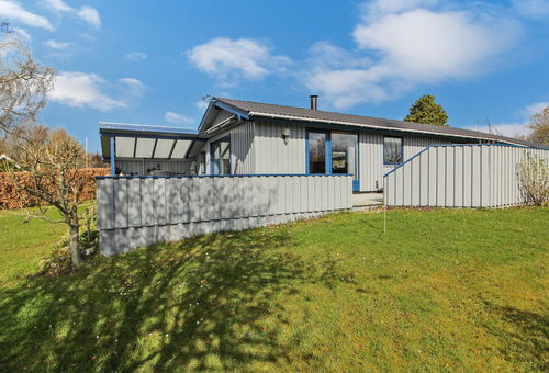 Villa 3 bedroom Juelsminde