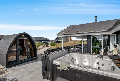 Haus 4 Zimmer Hvide Sande