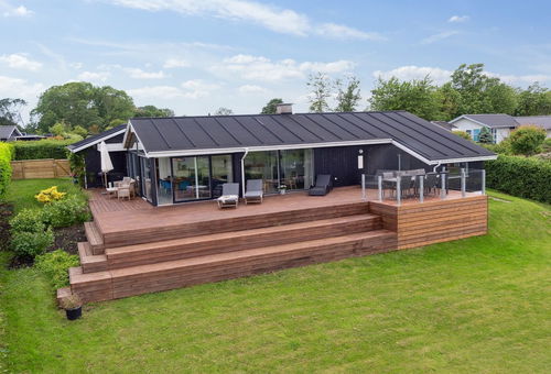 Villa 4 bedroom Juelsminde