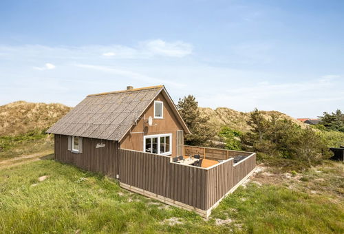 Villa 3 bedroom Hvide Sande