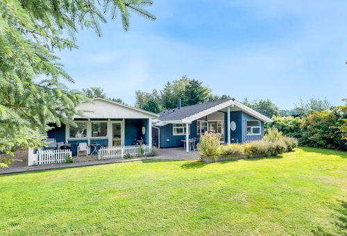 Villa 4 bedroom Væggerløse