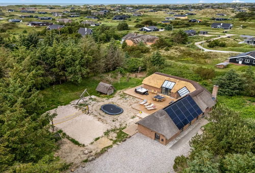 Villa 6 bedroom Ringkøbing