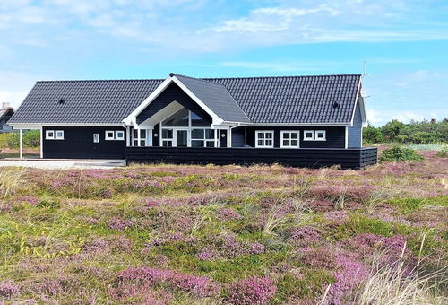Villa 4 bedroom Hvide Sande