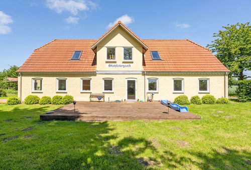 Maison 5 chambres Sakskøbing
