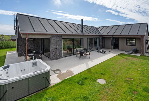 Villa 5 bedroom Ringkøbing