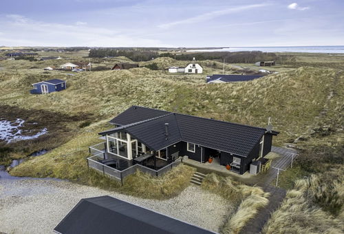 Villa 4 bedroom Hvide Sande