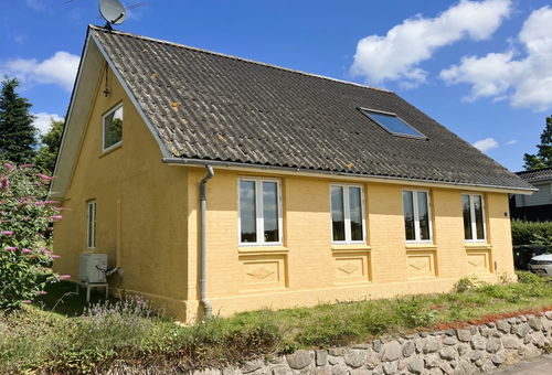 Haus 1 Zimmer Fåborg