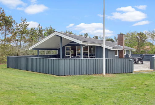 Villa 4 bedroom Hvide Sande