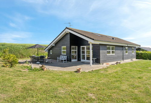 Villa 3 bedroom Knebel