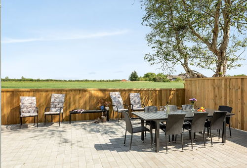 Villa 4 bedroom Bredebro