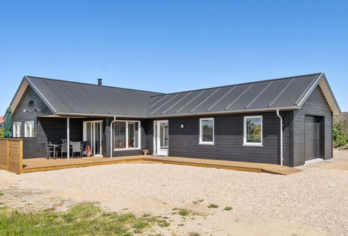 Villa 3 bedroom Ringkøbing