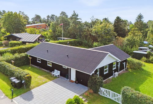 Maison 5 chambres Ebeltoft