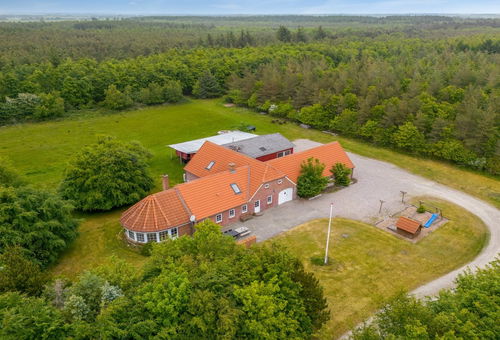 Haus 5 Zimmer Vemb