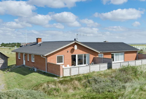 Villa 3 bedroom Hvide Sande