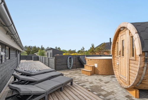 Maison 4 chambres Hvide Sande