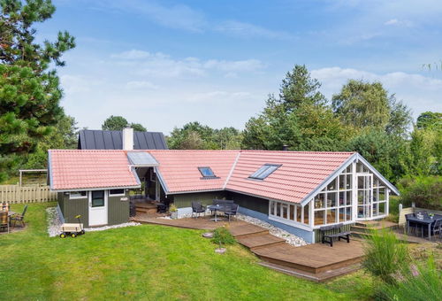 Villa 3 bedroom Ebeltoft