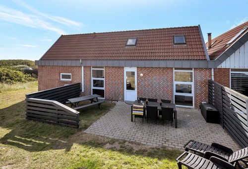 Villa 3 bedroom Hvide Sande