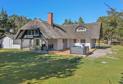 Villa 4 bedroom Vejers Strand
