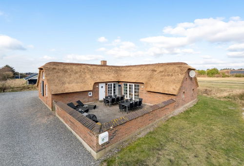 Villa 6 bedroom Ringkøbing